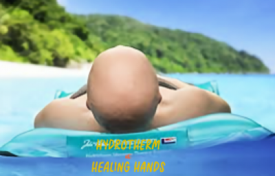 Hydrotherm at Healing Hands