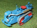 1957 Ransomes MG6 Crawler and Plough