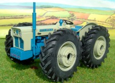 1963 County Super Six on Heavy Duty Tyres (15x34)
