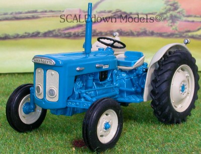 1963 Ford super dexta tractor #2