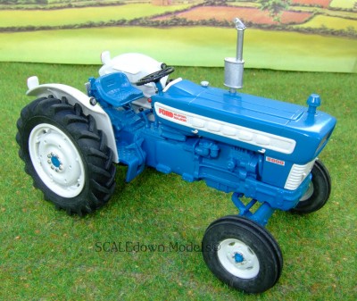 Ford 5000 super major tractor #5