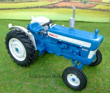 T100 1965  FORD (Super Major) 5000 (6X Series- pre Force 65 bhp) std. tractor (LTD Edition 500)