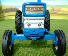 T100 1965  FORD (Super Major) 5000 (6X Series- pre Force 65 bhp) std. tractor (LTD Edition 500)