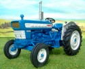 1965  FORD (Super Major) 5000 (6X- 65 bhp) std. tractor (LTD Edition 500)