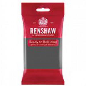 Renshaw coloured Sugarpaste