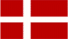 Denmark  5ft X 3ft