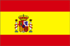 Spain State   5ft X 3ft