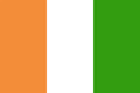 Ireland tri-colour