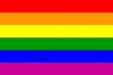 Rainbow / Gay Pride  3 x 2