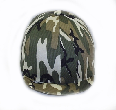Camouflage Cap Cover