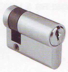 Euro Profile Single Cylinder