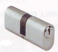 Oval Profile Double Cylinder