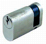Oval Profile Single Cylinder