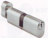 Oval Profile T/Turn Cylinder