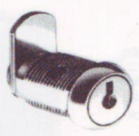 Cam Lock - Lowe & Fletcher (round) 22mm Nut Keyed To Differ