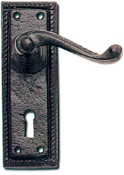 Georgian Suite door handle