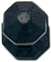 Octagonal Centre door knob