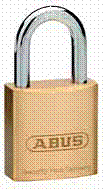 ABUS 85 series padlock