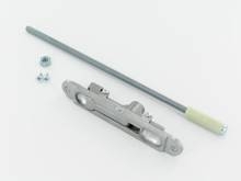 AXIM Extension Lever Action Flush Bolt