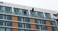 Facade and window cleaning in Chelsea