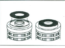 Double Open Ended End Fittings