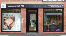 Optomotrists Centre, Standish, Lancashire,