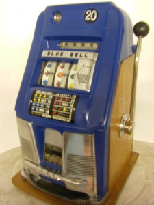 mills one arm bandit 25c slot machines