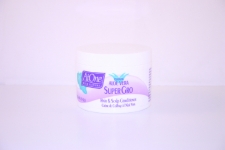 AT ONE  SUPERGRO HAIR & SCALP CONDITIONER  5.5oz