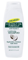 PALMERS COCONUT OIL FORMULA CONDITIONING SHAMPOO  400ml