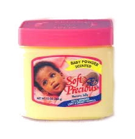 SOFT & PRECIOUS  NURSERY JELLY  ORIGINAL (PINK) 13oz
