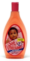 SOFT & PRECIOUS  BABY SHAMPOO  12oz