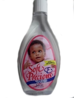 SOFT & PRECIOUS  BABY OIL  12oz