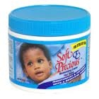 SOFT & PRECIOUS  CREME HAIRDRESS XDRY (BLUE) 114g