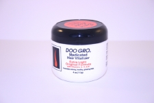DOO GRO  MEDICATED HAIR VITALIZER X-LIGHT  4oz