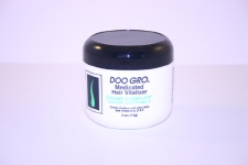 DOO GRO  MEDICATED HAIR VITALIZER CREME COMPLEX  4oz