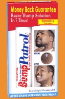 BUMP PATROL  SENSITIVE  2oz