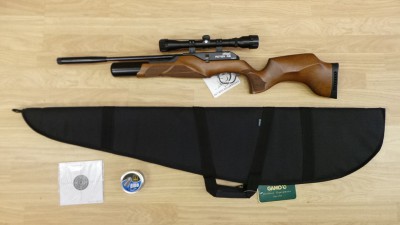air rifles (pre charged) | gun repairs, servicing, sales and