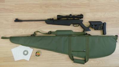 SWISS ARMS TG1 .22 NEW