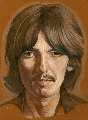 George Harrison - White Album