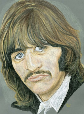 Ringo Starr - White Album
