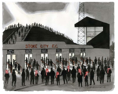 The O'wd Stoke End