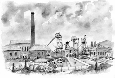 Sneyd Colliery