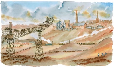 Wolstanton Colliery