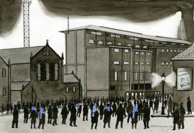 The Bright Lights of Goodison