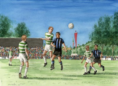 Celts Conquer Europe 1967