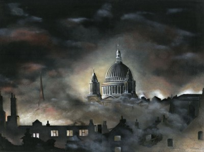 St Paul's & The Blitz