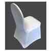 Spandex Stretch Fit Chair Cover - 1 to 4 days hire