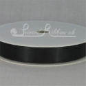 Black 15mm Ribbon roll