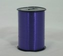 Deep purple 5mm curling ribbon