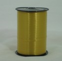 Gold 5mm wide curling ribbon ideal for weddings